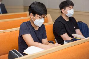  주일예배 중등부(에벤에셀)