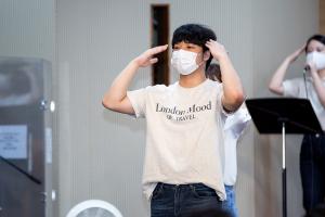  주일예배 청년1부(헵시바선교회) '종강예배'