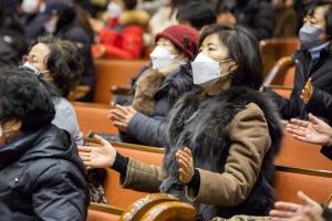  신년특별새벽예배