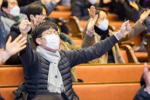  신년특별새벽예배