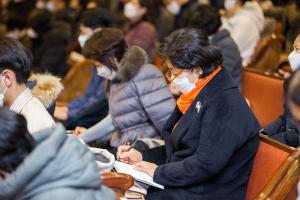  신년특별새벽예배