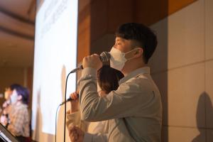  청년2부(그루터기선교회)'춘계수련회'