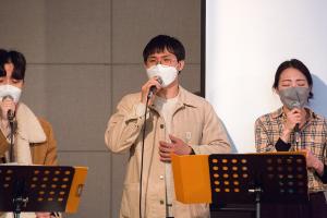  청년2부(그루터기선교회)'춘계수련회'