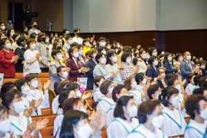  스승의 주일 2부예배