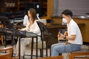  청년2부 그루터기 하계수련회