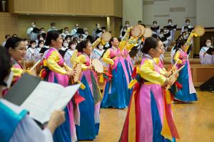  하계대성회 첫째날(개회예배)