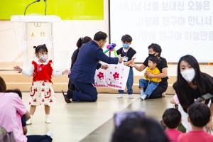  주일예배 유치부