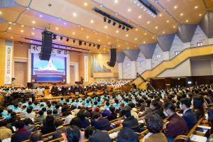  추수감사주일 2부예배