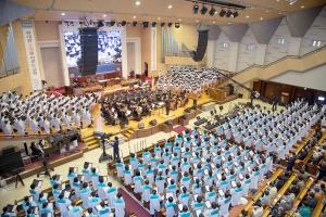  추수감사주일 2부예배