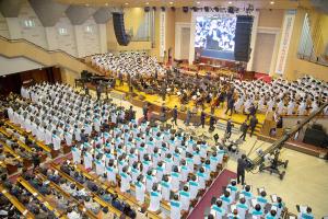  추수감사주일 2부예배