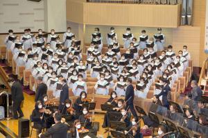  추수감사주일 2부예배