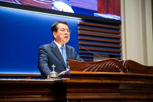  추수감사주일 2부예배