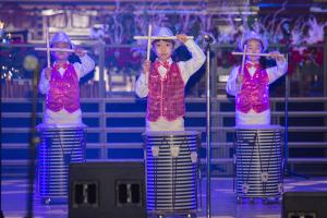  평강가족 성탄축제