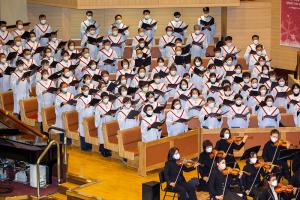  주일 성탄감사예배