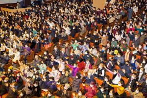  주일 신년감사예배