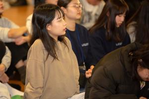  청년1부 헵시바선교회 동계수련회