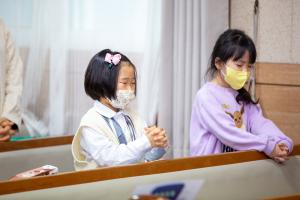  주일예배 유년부