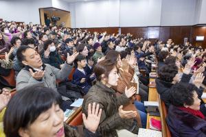  주일 2부예배