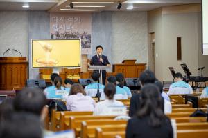  주일예배 청년1부 헵시바선교회