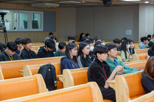  토요일 중등부 에벤에셀 축제