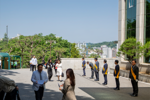  주일 평강의날 감사예배