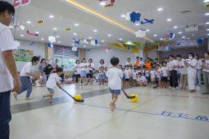  유치부여름성경학교