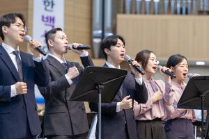  주일 2부예배