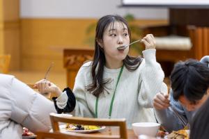  청년2부 그루터기 동계수련회