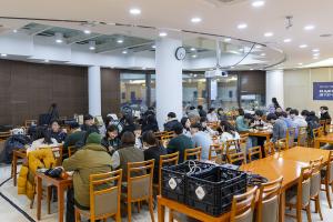  청년2부 그루터기 동계수련회