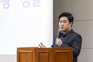  청년2부 그루터기 동계수련회