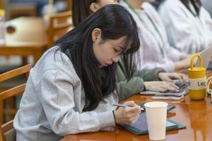  청년2부 그루터기 동계수련회