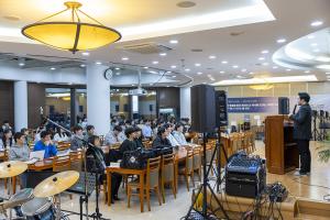  청년2부 그루터기 동계수련회