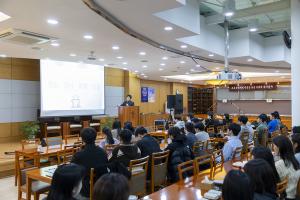  청년2부 그루터기 동계수련회