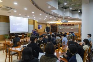  청년2부 그루터기 동계수련회