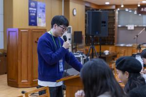  청년2부 그루터기 동계수련회