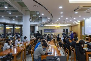  청년2부 그루터기 동계수련회