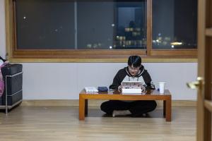  청년2부 그루터기 동계수련회