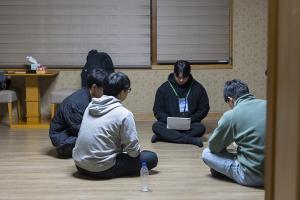  청년2부 그루터기 동계수련회