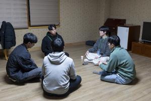  청년2부 그루터기 동계수련회