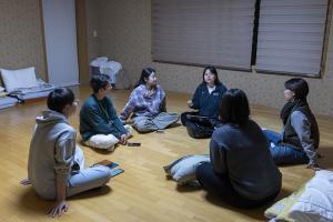  청년2부 그루터기 동계수련회