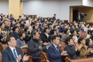  고난주간 특별성회