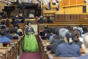  고난주간 특별성회