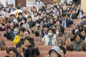  고난주간 특별성회