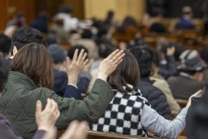  고난주간 특별성회
