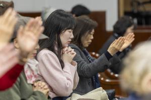  고난주간 특별성회