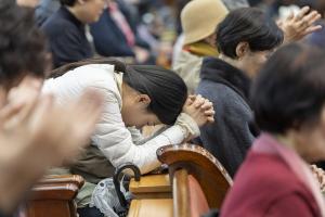  고난주간 특별성회