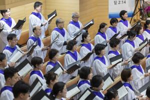  고난주간 특별성회