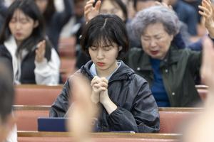  고난주간 특별성회