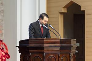  고난주간 특별성회