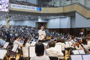  주일 2부예배